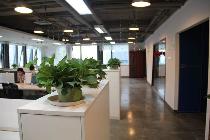 西安二手發(fā)電機(jī)組辦公區(qū)