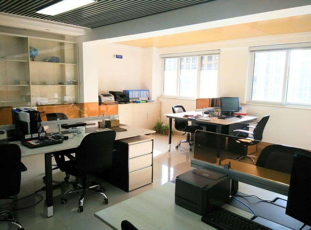 銷(xiāo)售辦公區(qū)