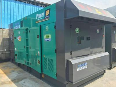 西安發(fā)電機(jī)租賃