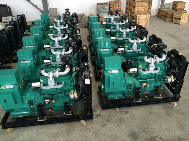 西安二手發(fā)電機(jī)組