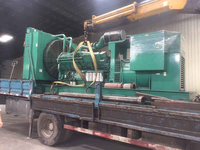 西安發(fā)電機(jī)租賃